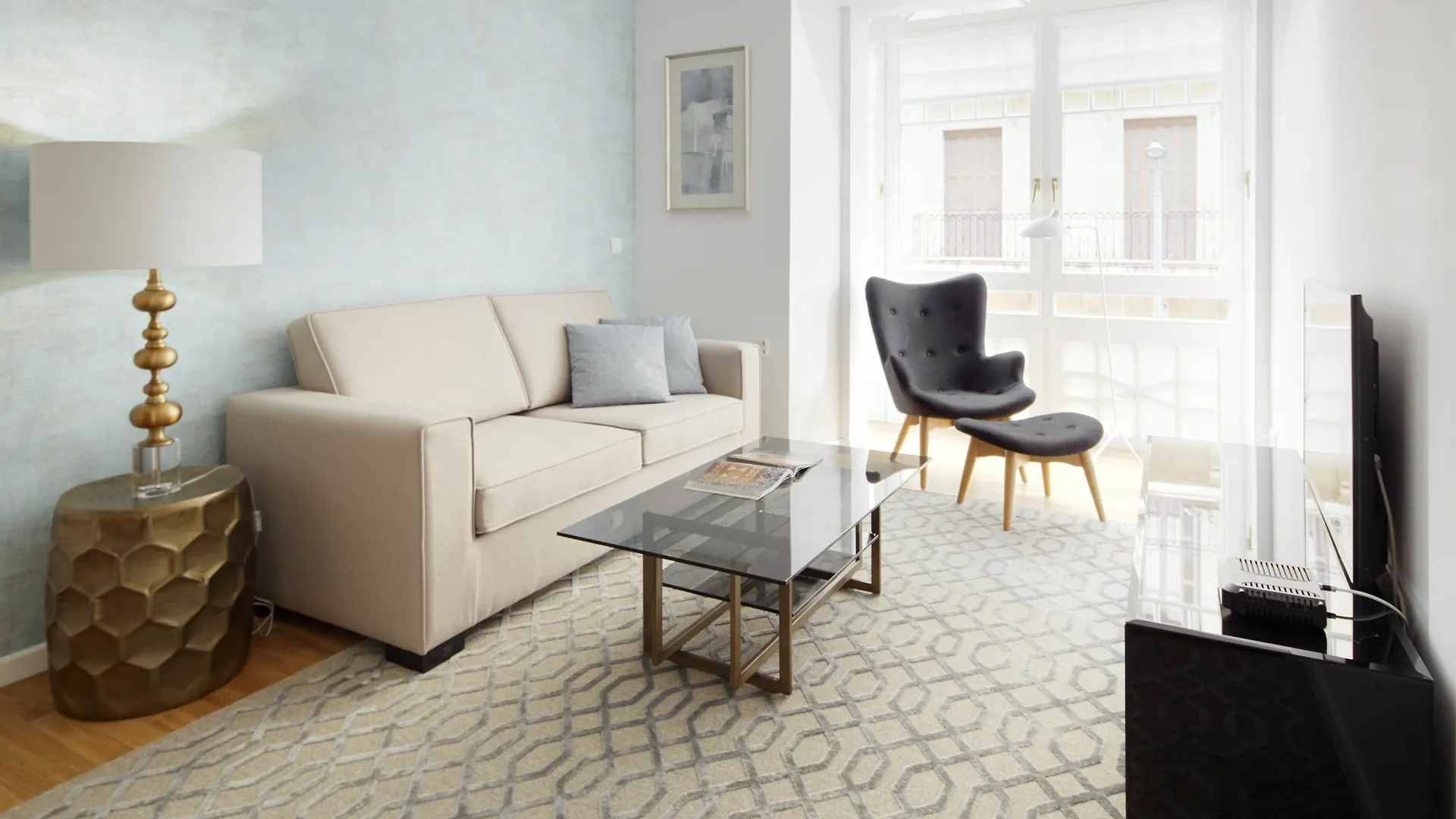 Prim Suite By Feelfree Rentals San Sebastián
