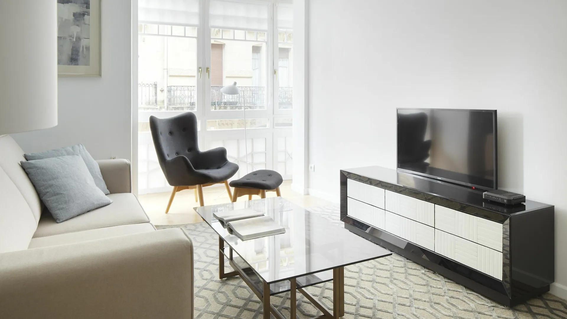 Apartamento Prim Suite By Feelfree Rentals San Sebastián España