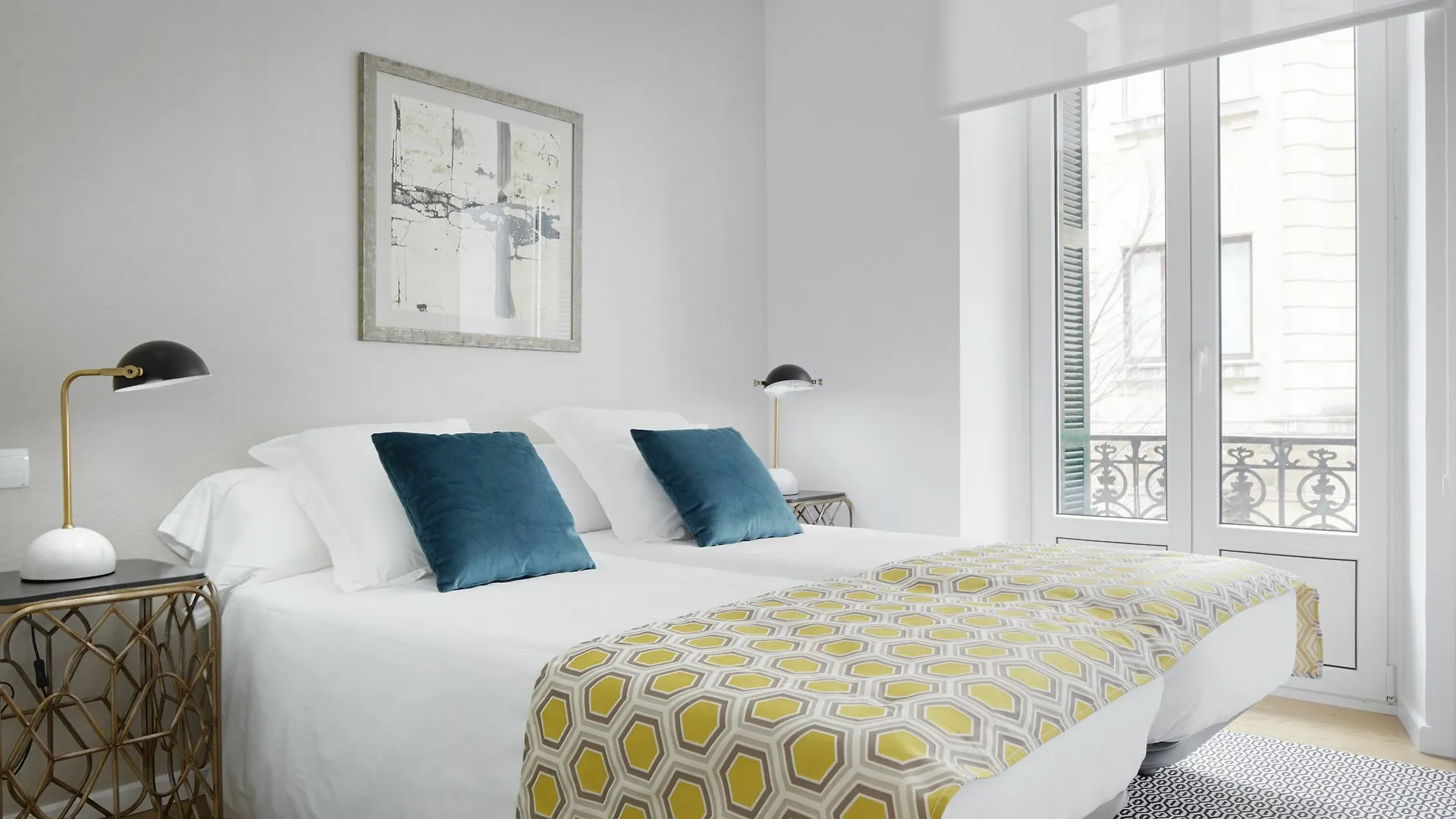 Prim Suite By Feelfree Rentals San Sebastián