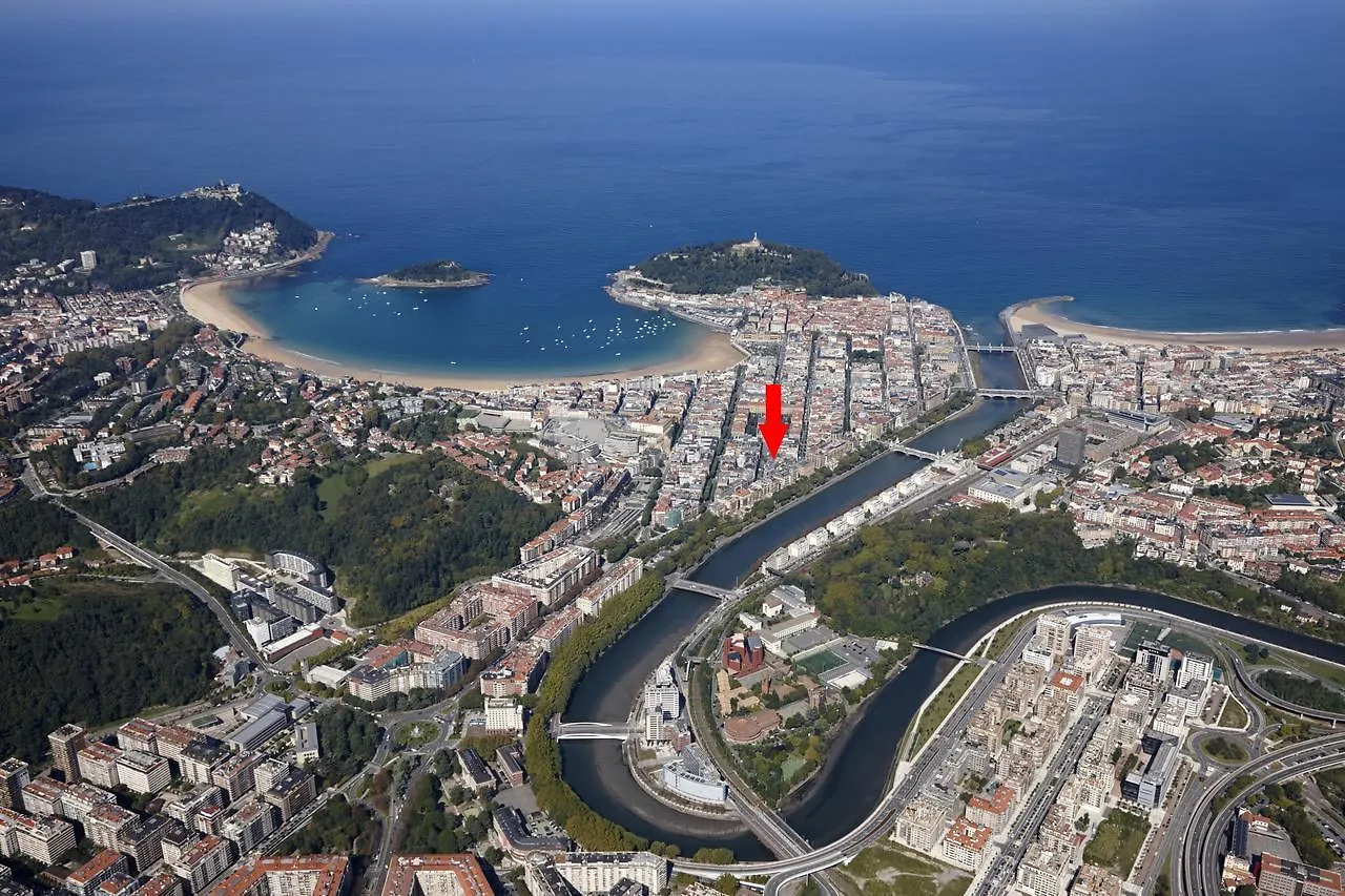 Apartment Prim Suite By Feelfree Rentals San Sebastian