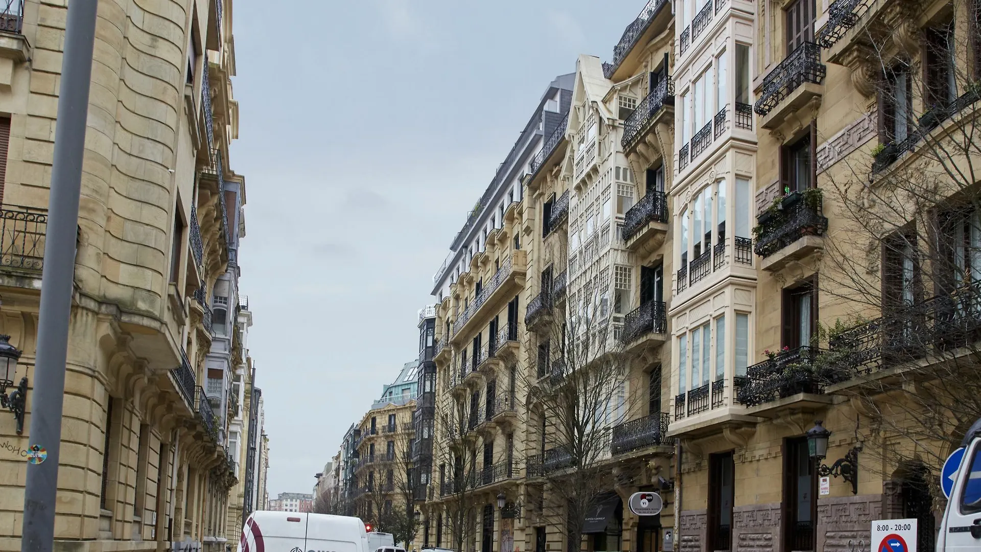 Prim Suite By Feelfree Rentals San Sebastian